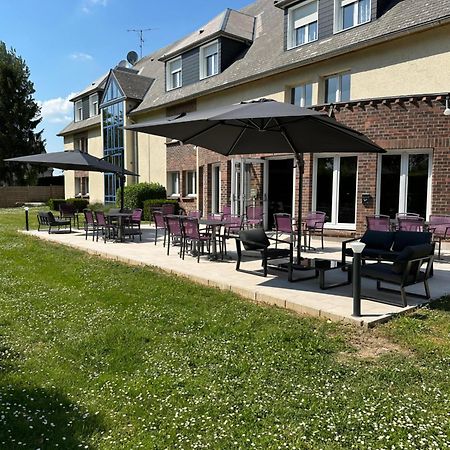 The Originals City Hotel, Aeroport Beauvais Buitenkant foto