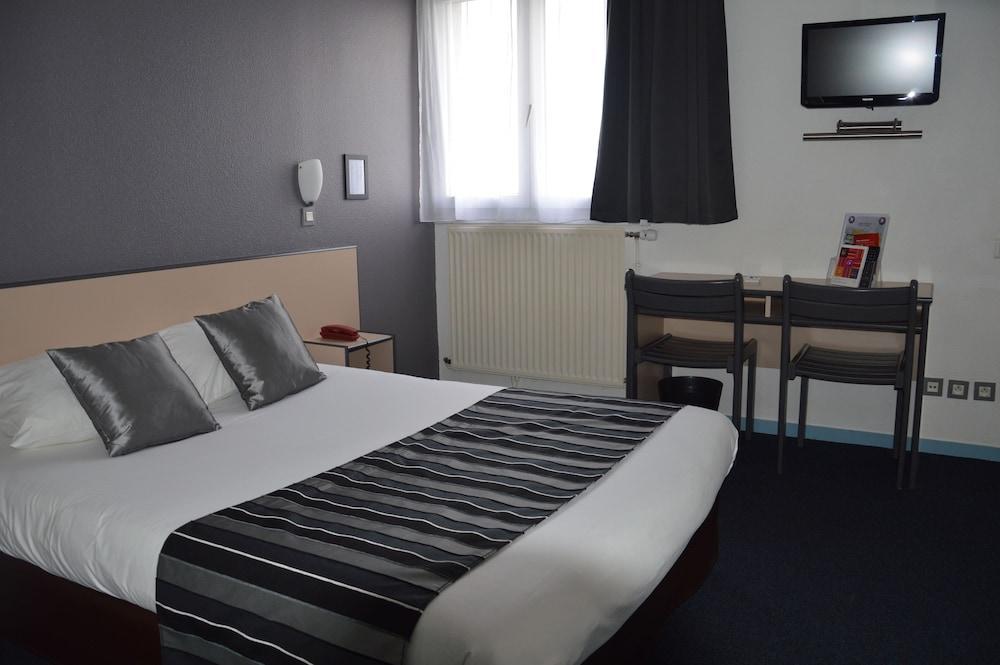 The Originals City Hotel, Aeroport Beauvais Buitenkant foto