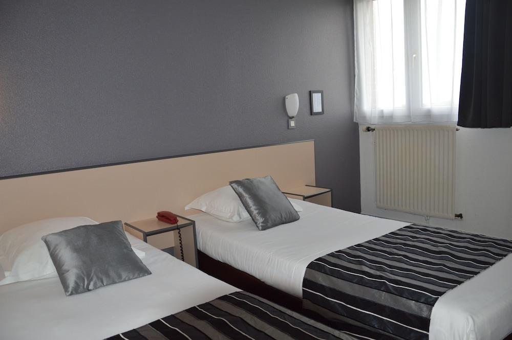 The Originals City Hotel, Aeroport Beauvais Buitenkant foto