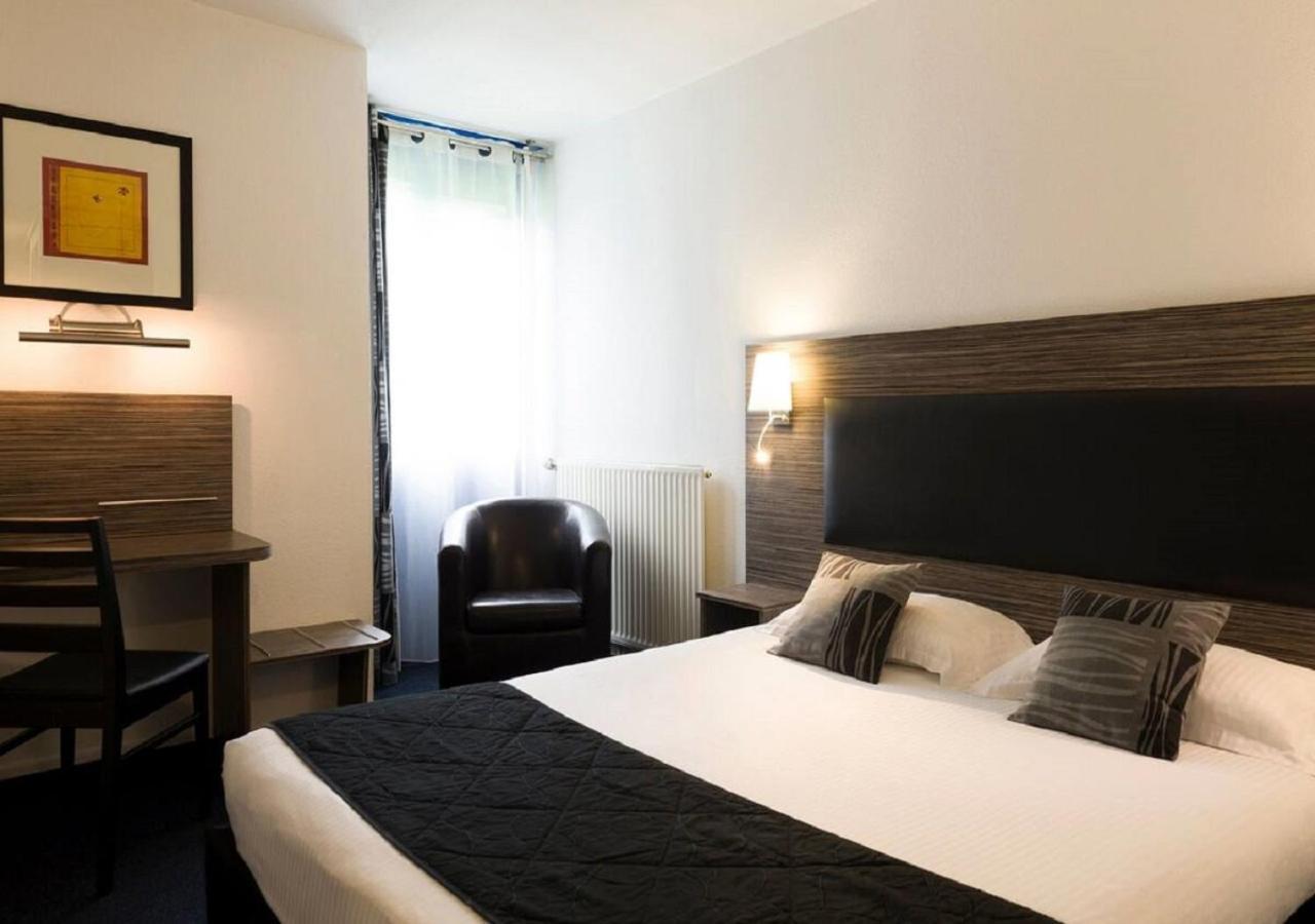 The Originals City Hotel, Aeroport Beauvais Buitenkant foto