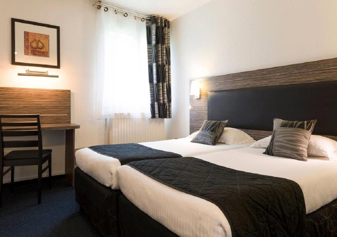 The Originals City Hotel, Aeroport Beauvais Buitenkant foto