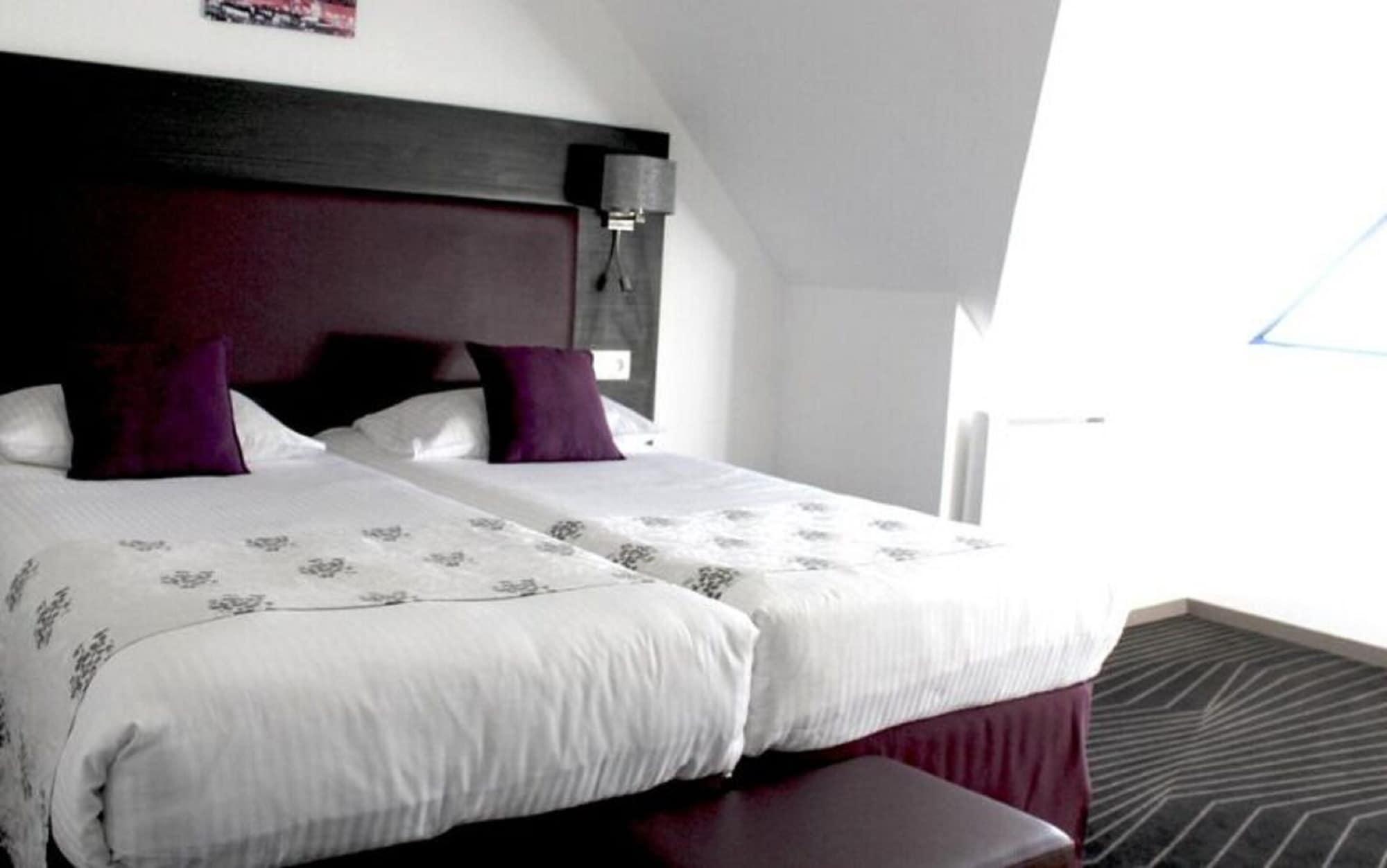 The Originals City Hotel, Aeroport Beauvais Buitenkant foto