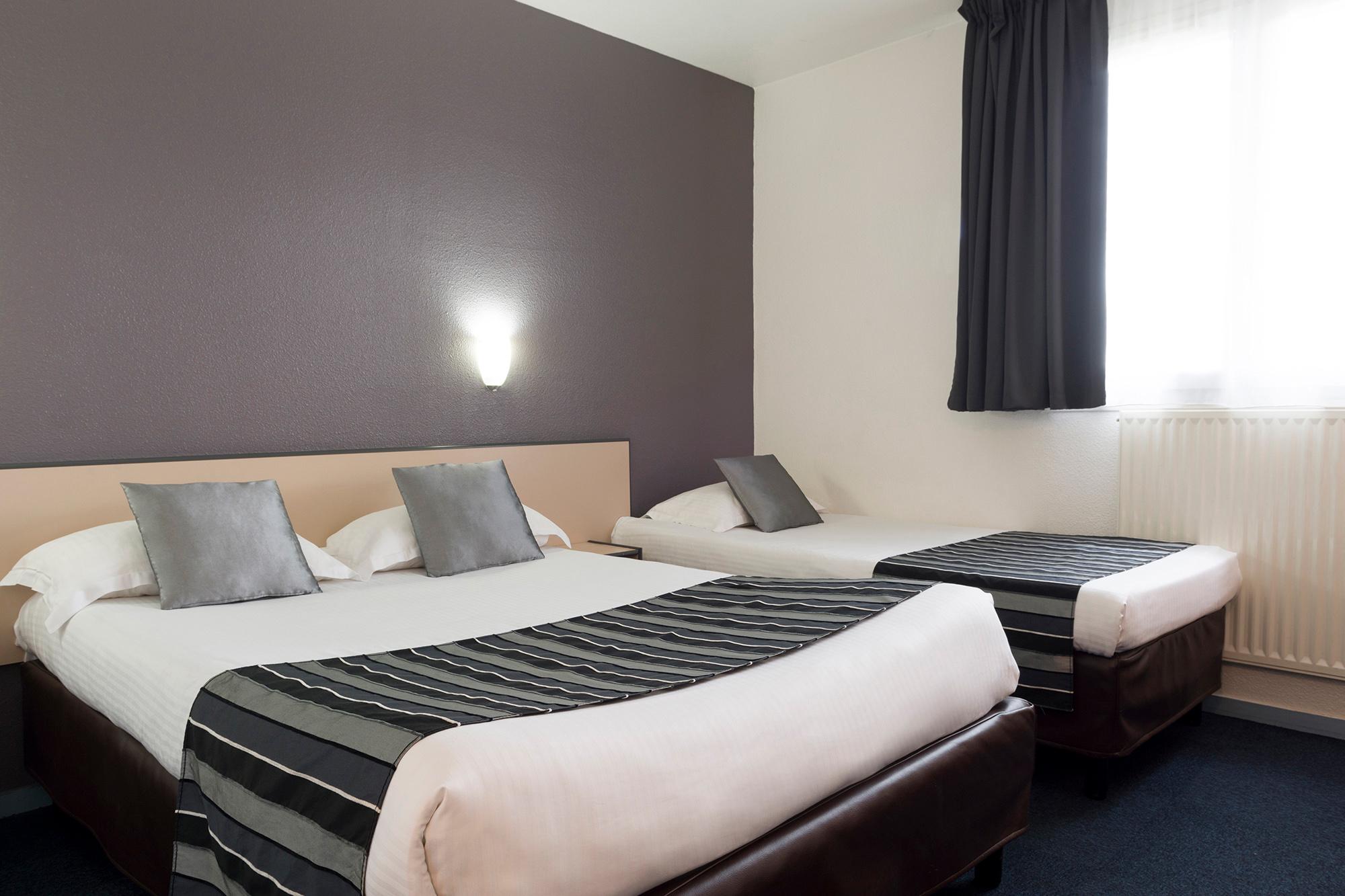The Originals City Hotel, Aeroport Beauvais Buitenkant foto
