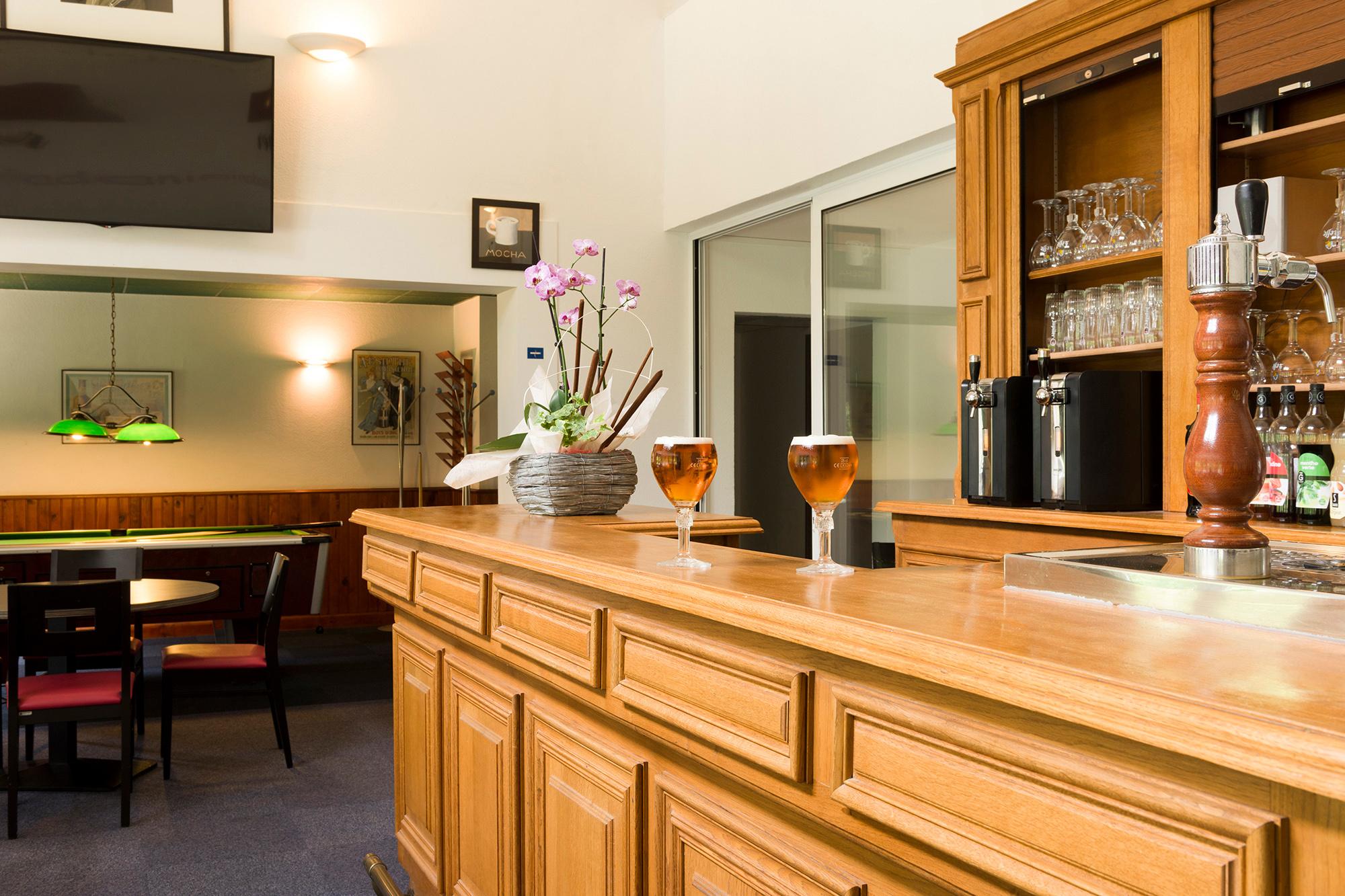 The Originals City Hotel, Aeroport Beauvais Buitenkant foto