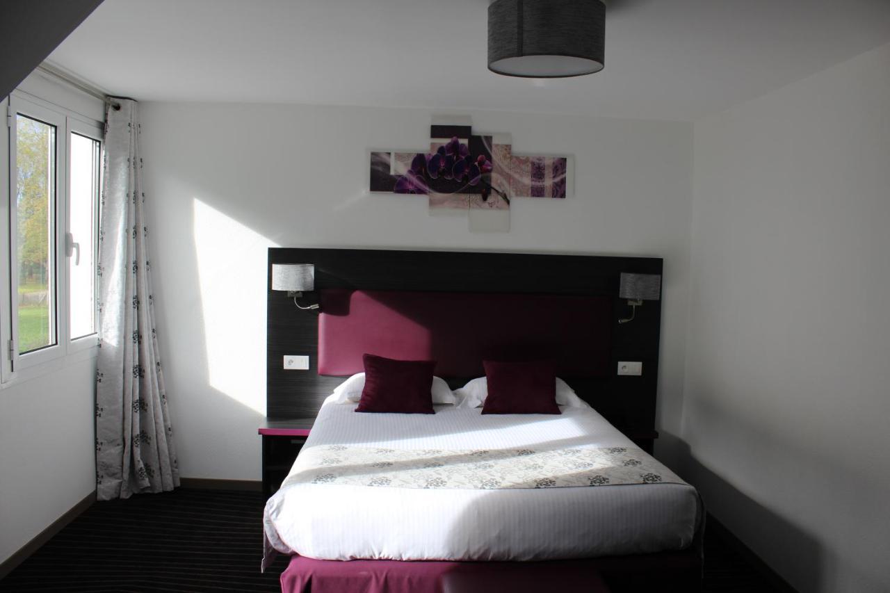 The Originals City Hotel, Aeroport Beauvais Buitenkant foto