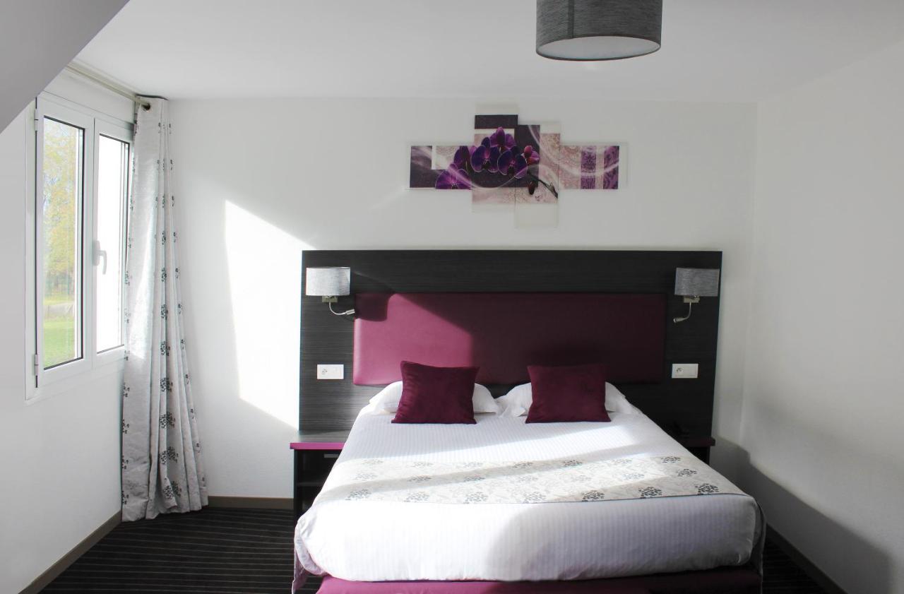 The Originals City Hotel, Aeroport Beauvais Buitenkant foto