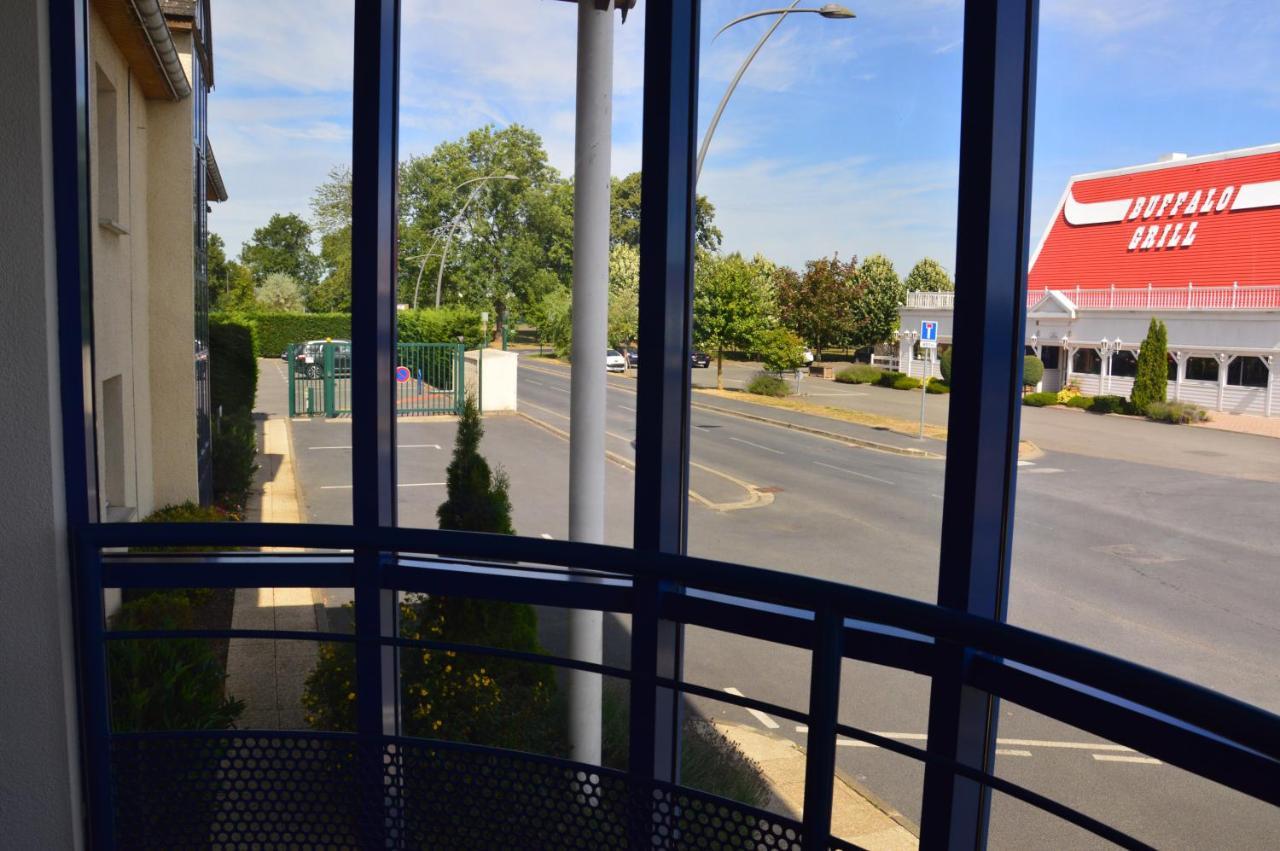 The Originals City Hotel, Aeroport Beauvais Buitenkant foto