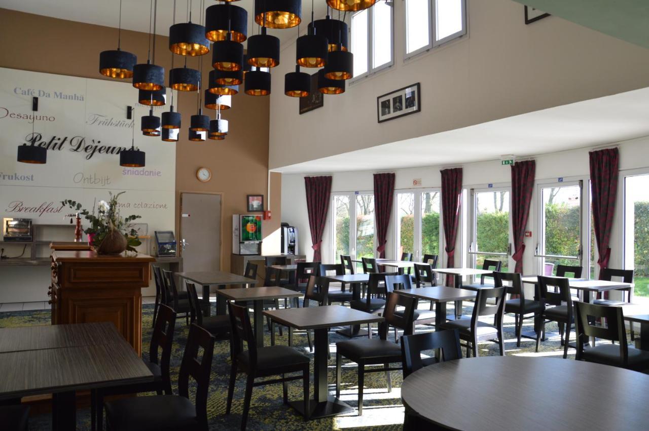 The Originals City Hotel, Aeroport Beauvais Buitenkant foto