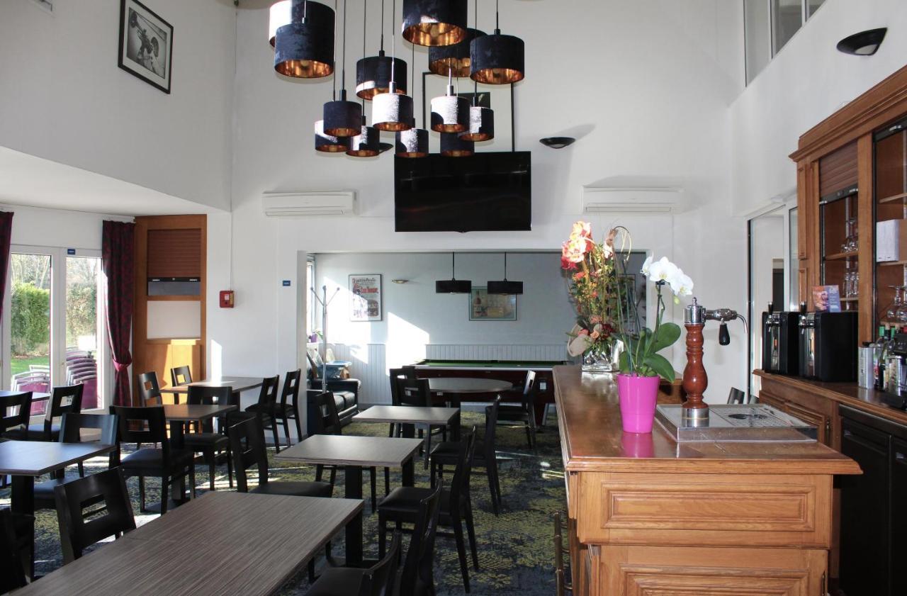 The Originals City Hotel, Aeroport Beauvais Buitenkant foto
