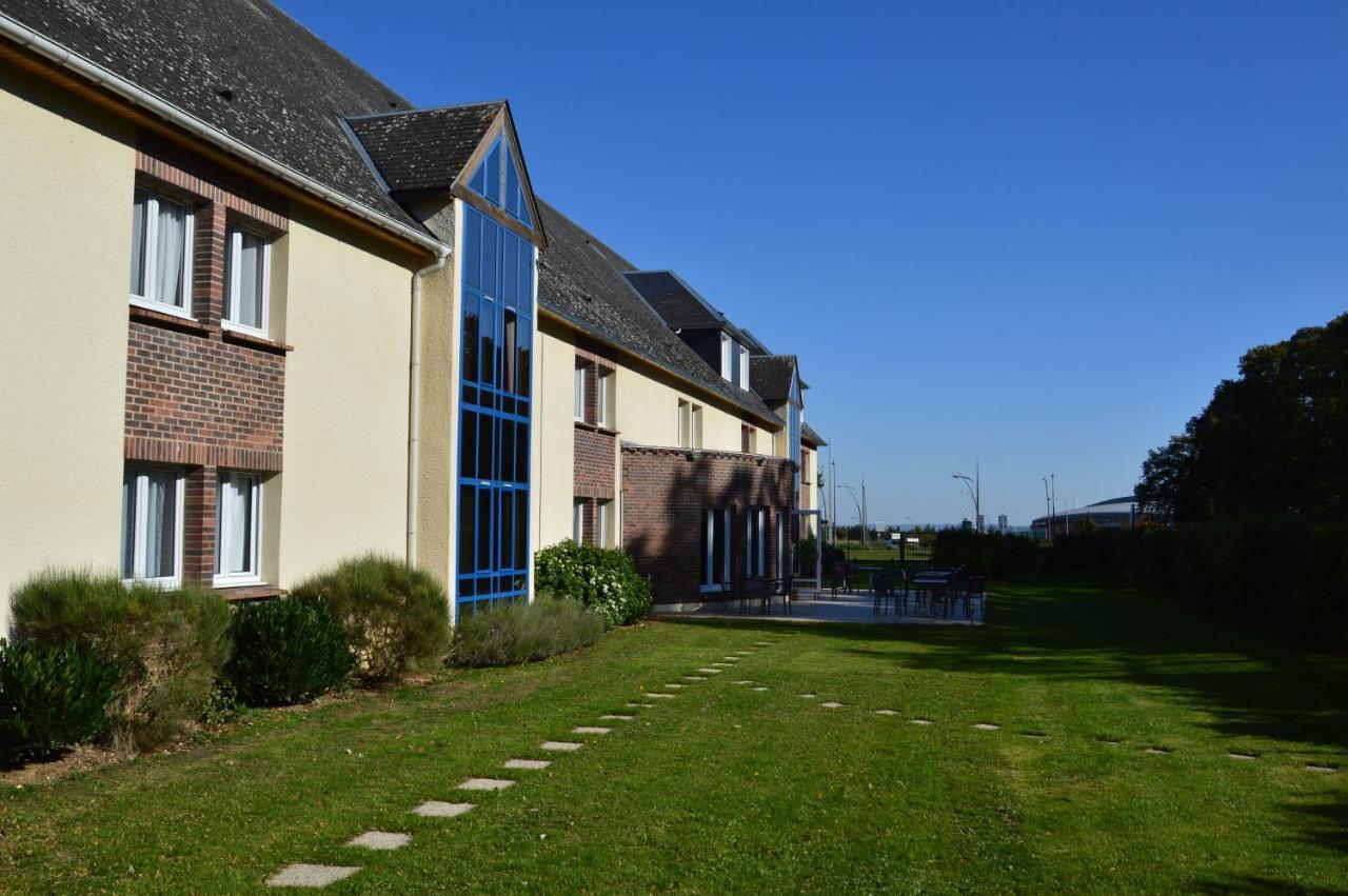 The Originals City Hotel, Aeroport Beauvais Buitenkant foto