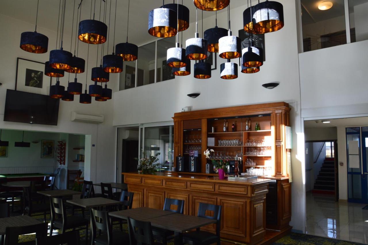 The Originals City Hotel, Aeroport Beauvais Buitenkant foto