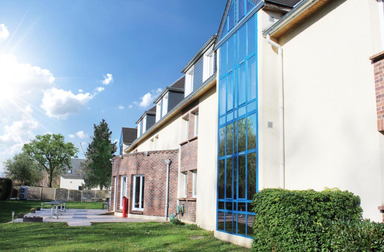 The Originals City Hotel, Aeroport Beauvais Buitenkant foto