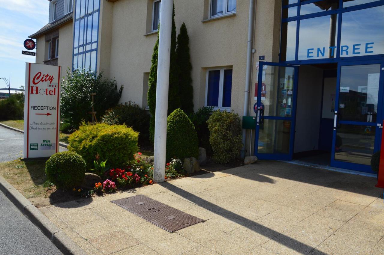 The Originals City Hotel, Aeroport Beauvais Buitenkant foto